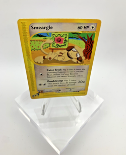 Smeargle 109/147 Aquapolis Regular Pokemon TCG MP - Image 3