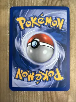 Manaphy - 8/100 - Holo Rare - Reverse Holo LP English Pokemon Majestic Dawn - Image 2