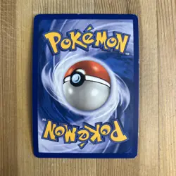 Pokemon TCG Rampardos Mysterious Treasures 33/123 Exclusive Cosmos Holo Rare MP - Image 2