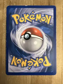 Pokemon TCG Garchomp Dragons Exalted 91/124 Exclusive Cracked Ice Holo HP - Image 2
