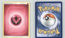 FAIRY ENERGY (2017 UNNUMBERED) (WAVE FOIL) HOLO DECK EXCLUSIVES POKEMON LP - Image 1