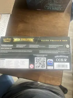 Mega Evolution ETB Elite Trainer Box Gardevoir Pokemon TCG Sealed - Image 4