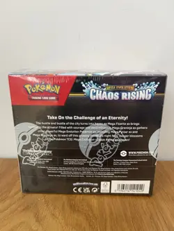 Pokemon TCG Chaos Rising Full Booster Box 36 Packs Brand New Factory Sealed✅🔥 - Image 3