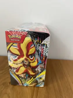 Pokemon TCG Chaos Rising Full Booster Box 36 Packs Brand New Factory Sealed✅🔥 - Image 5