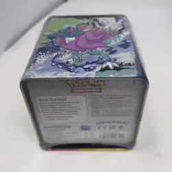 Lot Of 4 Pokemon TCG Tins Sealed. Great Ball, Legends, Slaking. 14 Total Packs - Image 2
