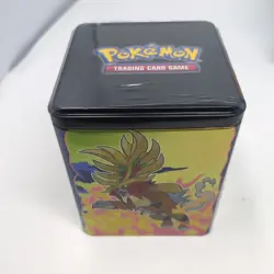 Lot Of 4 Pokemon TCG Tins Sealed. Great Ball, Legends, Slaking. 14 Total Packs - Image 3