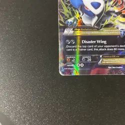 The Pokemon Company M Absol EX XY63 XY Promo Full Art Holo 210 HP English - Image 2