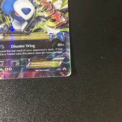 The Pokemon Company M Absol EX XY63 XY Promo Full Art Holo 210 HP English - Image 5