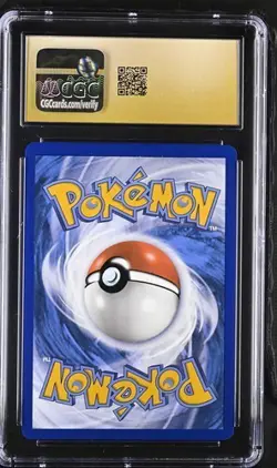 2023 POKEMON CROWN ZENITH SECRET RARE HOLO #160 PIKACHU CGC 10 PRISTINE - Image 2