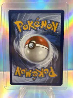 Pokemon TCG Meowth 106/094 - Phantasmal Flames Illustration Rare NM - Image 2