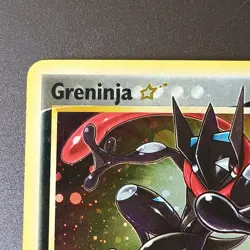 Greninja Gold Star Holo Promo SWSH144 Pokemon Celebrations 25th Anniversary NM - Image 5