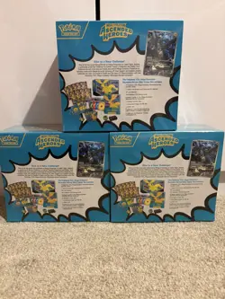 Pokemon TCG: Ascended Heroes - Elite Trainer Box - Image 2