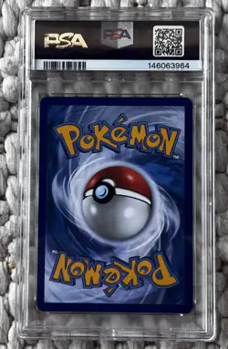 2025 Pokemon Mega Evolution Ivysaur #134 Illustration Rare PSA 10 GEM MINT - Image 2