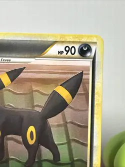 Pokemon Umbreon 10/90 HGSS Undaunted Non-Holo Rare - Image 3