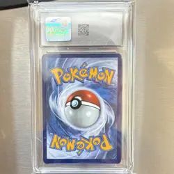 The Pokemon Company CGC 8 Team Rocket's Mewtwo ex 205 SV Promo Holo EN 2025 - Image 2