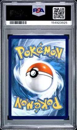 2025 POKEMON PFL EN-PHANTASMAL FLAMES SPECIAL ILLUSTRATION RARE ROTOM EX PSA 10 - Image 2