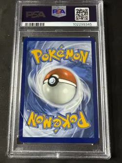 2024 POKEMON SSP EN-SURGING SPARKS 036 CERULEDGE EX PSA 10 (Small Crack On Back) - Image 2