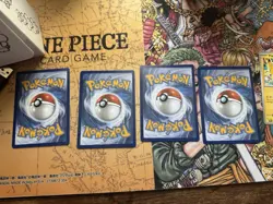 Pokemon Tcg Worlds Celebration 2025 Winner Pikachu Promo Card + 4 Base Art - Image 2