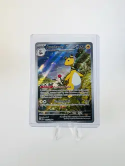 Pokemon Ampharos 90/86 Chaos Rising Full Art - Image 1