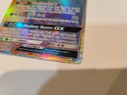 Greninja GX (Secret) 133/131 Sun & Moon Forbidden Light Holo Pokemon Card TCG - Image 4