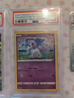 Pokemon Card Lot Full Art PSA 9 Venusaur EX Ponyta Giovanni Quaxwell Misprint - Image 4