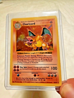 Complete Shadowless Base Set 102/102 Pokemon Card WOTC 1999 Charizard, Blastoise - Image 1