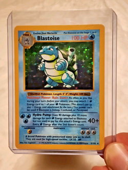 Complete Shadowless Base Set 102/102 Pokemon Card WOTC 1999 Charizard, Blastoise - Image 3