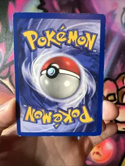 1999 Pokemon Card Fossil 1st Edition Eevee Regular - Image 5