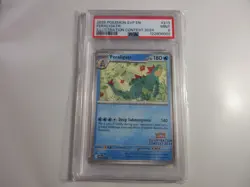 PSA 9 Feraligatr Illustration Contest Promo SVP 213 Pokemon Card - Image 1