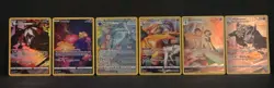 Trainer Gallery + Galarian Gallery Pokemon Card Lot - Charizard TG03/TG30 NM - Image 1