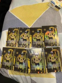 One Piece X BVB Promo Karte Monkey D. Luffy CardS113-003 - Image 3