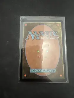 Thanos, The Mad Titan - 400 - MTG: Marvel Super Heroes - Borderless Comic - FOIL - Image 2