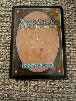 Doctor Doom Borderless Foil Marvel Super Heroes Mtg Nm 0365 - Image 2