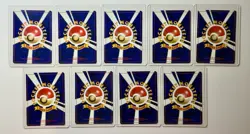 Vintage Japanese Pokemon Card Collection “Pocket Monsters” Old Pokemon Cards - Image 2