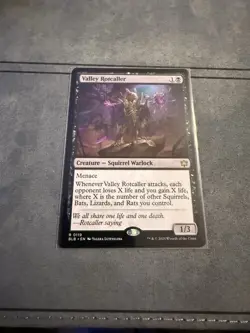 Valley Rotcaller Bloomburrow Regular - Image 1
