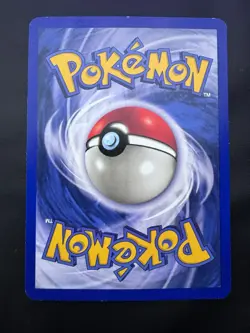 Pokemon Card english Blastoise 2/102 Holo Base Set Wizards 1999 MP - Image 2