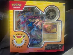 Pokemon TCG: Pokemon Day 2026 Collection Box - 30th Anniversary - IN HAND 🔥 - Image 1