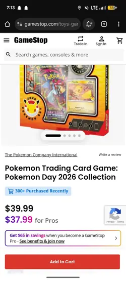 Pokemon TCG: Pokemon Day 2026 Collection Box - 30th Anniversary - IN HAND 🔥 - Image 3