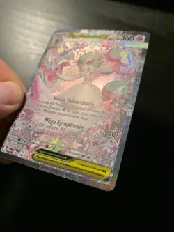 Carte Pokemon : Mega-Gardevoir EX 178/132 Mega-Evolution Francaise - Image 5