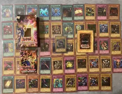 Yu-Gi-Oh Complete Starter Deck Yugi - SDY + Deck Box, Original Mat & Rule Book - Image 1