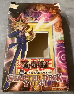 Yu-Gi-Oh Complete Starter Deck Yugi - SDY + Deck Box, Original Mat & Rule Book - Image 2