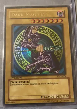 Yu-Gi-Oh Complete Starter Deck Yugi - SDY + Deck Box, Original Mat & Rule Book - Image 4