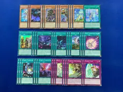 Yu-Gi-Oh! - Complete Rite of Aramesir / Adventure Token Deck - Image 1