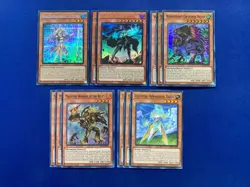 Yu-Gi-Oh! - Complete Rite of Aramesir / Adventure Token Deck - Image 2