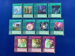 Yu-Gi-Oh! - Complete Rite of Aramesir / Adventure Token Deck - Image 3
