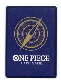 Uta (061) (Alternate Art) EB03-061 SEC Foil One Piece Extra Booster: Heroines NM - Image 2