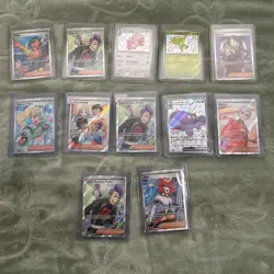 Pokemon Massive Mixed Card Lot - Binders, Trainers, IRs, Full Arts, Promos - Image 2