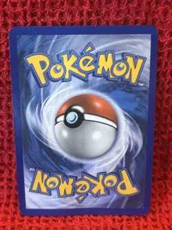 Curse Powder 80/115 - EX Unseen Forces Pokemon Card TCG DMG - Image 3