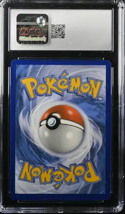 Pokemon Graded Sylveon GX #92a/145 Guardians Rising CGC 8.5 - Image 2