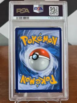 2017 POKEMON TCG - S&M GUARDIANS RISING #92a SYLVEON GX Yellow Alt PSA 9 MINT 🔥 - Image 3